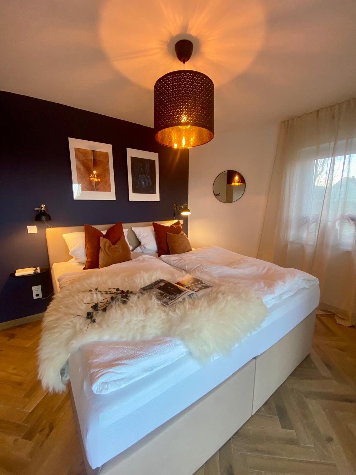 Seenlandstudio Wernfels – Luxus Ferienwohnung im Fränkischen Seenland